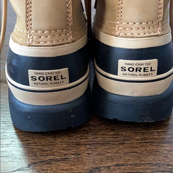 SOREL Winter Boots Size 7 - Picture 5 of 5